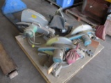 Quantity of Mitre Saws