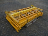 Quantity of Rolling Scaffolding and Safety Railing