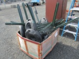 Quantity of Sign Poles