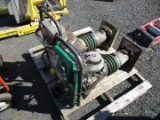 (2) Wacker Rammer Compactors