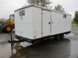 Wells Cargo 20' Enclosed Trailer