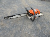 Stihl 038AV Chainsaw