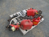 Quantity of Gas Cans,