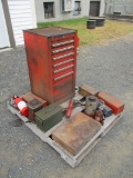 Tool Chest With Contents,