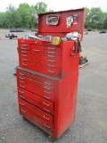 MAC Rollaway Tool Chest With Contents