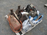 Quantity of Shop Tools and Supplies,