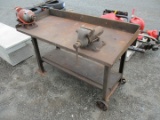 Steel Workbench