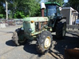 John Deere 4040 Tractor