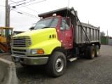 2006 Sterling T/A Dump Truck