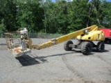 2003 Haulotte HB62 Boom Lift