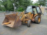 1983 Case 580D Backhoe Loader