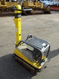 2015 Wacker Neuson Reversible Plate Compactor