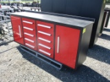 Steelman 7' Workbench Combo Unit