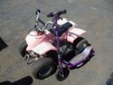 Razor Electric Quad,