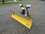 Fisher 7.5' Minute Mount 2 Snow Plow With BOCE