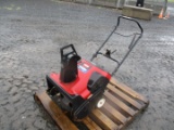 Toro CCR 3650 Snow Thrower