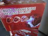 Auto Darkening Welding Helmet