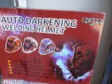 Auto Darkening Welding Helmet