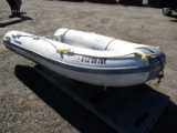 2012 Defender Inflatable Boat