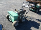 Lesco Walk Behind Overseeder