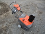 Husqvarna ST121E Snow Thrower