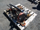 Ridgid Pipe Tristand,