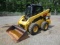 2017 Caterpillar 262D Skid Steer