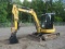 2013 Caterpillar 305.5ECR Mini Excavator