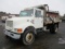 1996 International 4900 S/A Dump Truck