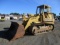 1991 Caterpillar 963 Crawler Loader
