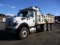 2009 International 7600 Tri/A Dump Truck