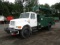 1999 International 4900 S/A Digger Derrick Truck