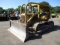 1966 Caterpillar D6B Crawler Dozer