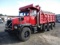 1987 White/Volvo N1225 Tri/A Dump Truck