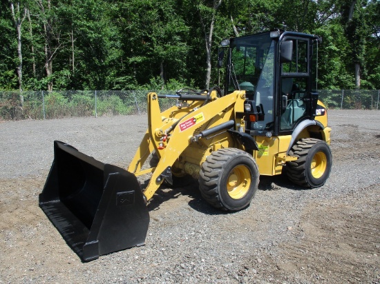 2017 Caterpillar 903C2 Rubber Tire Wheel Loader