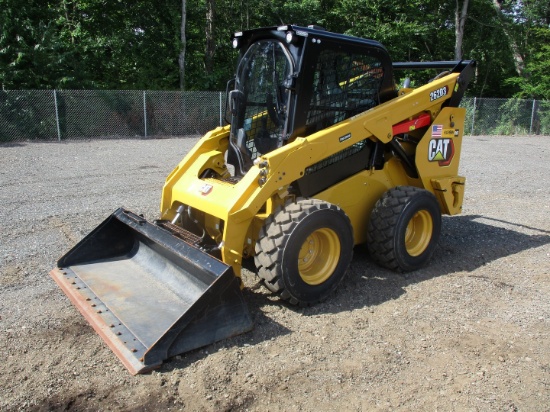 2020 Caterpillar 262D3 Skid Steer