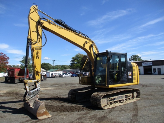2012 Caterpillar 312E Hydraulic Excavator