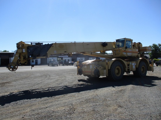 1996 Grove RT-745 Rough Terrain Crane