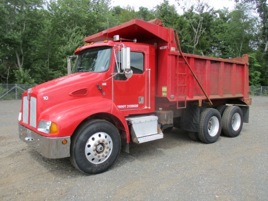 2000 Kenworth T300 T/A Dump Truck