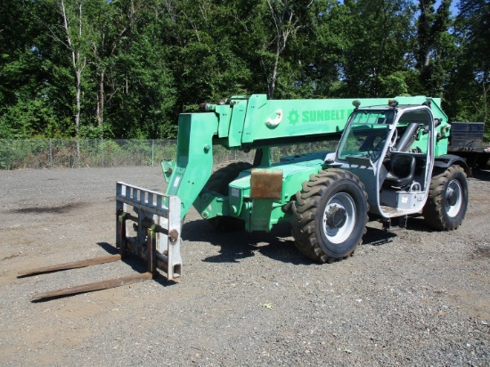 2013 Genie GTH1056 Telescopic Forklift