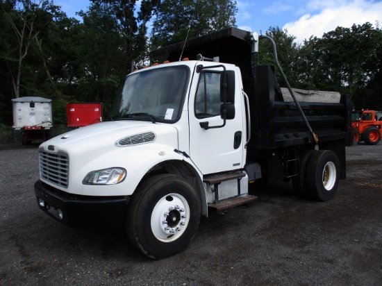 2007 Freightliner M2 S/A Dump Truck