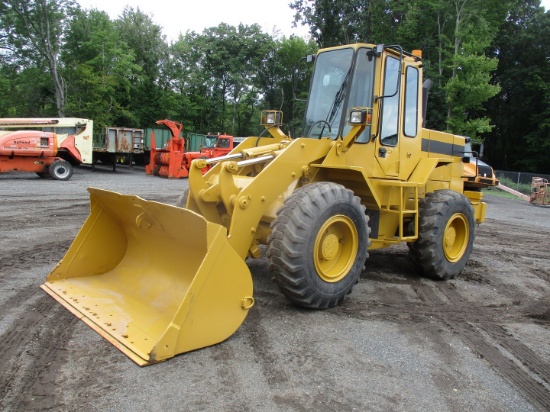 Halla HA170E Rubber Tire Wheel Loader