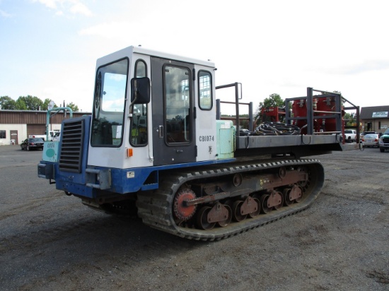 2008 IHI IC100-2 Crawler Carrier