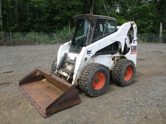 2006 Bobcat S300 Skid Steer