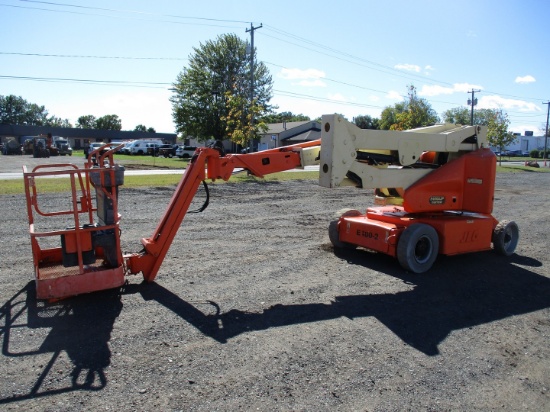 2003 JLG E400AJP Electric Boom Lift