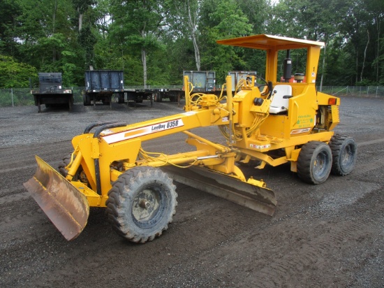 1995 Leeboy 635 Articulated Motor Grader