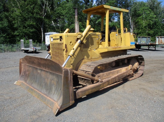 1996 Dresser TD15E Crawler Dozer