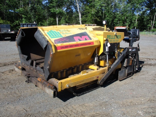 2014 Mauldin 1750-C Asphalt Paver