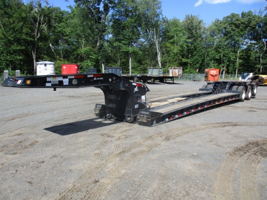 2022 XL Specialized 55 Ton Lowbed Trailer