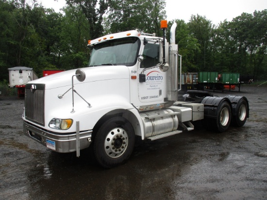 2006 International 9400i T/A Tractor